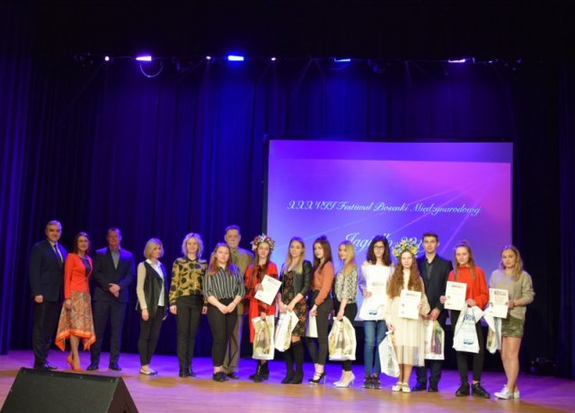 Rewelacyjny XXXVII Festiwal Piosenki Międzynarodowej Jagiełło 2019!!!